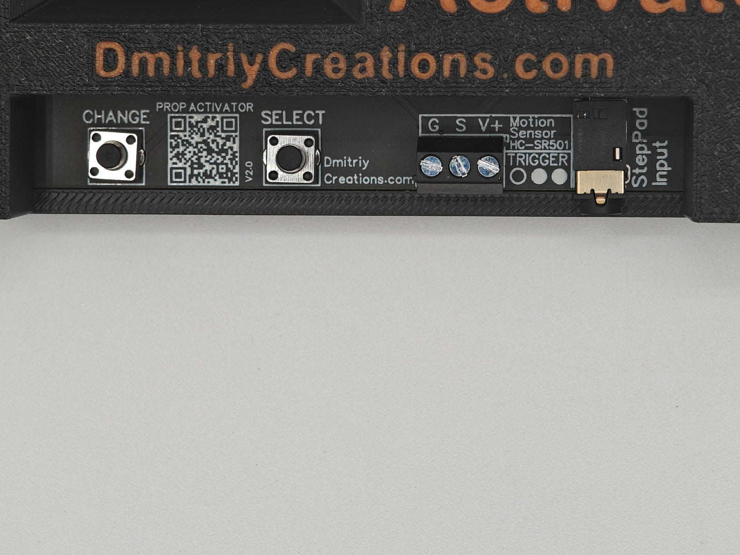 Prop Activator - Multi-Prop Sequential Timer Controller