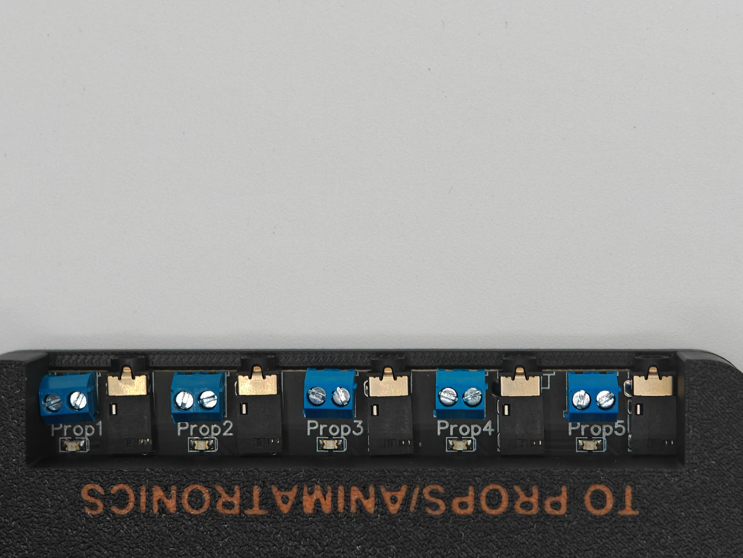 Prop Activator - Multi-Prop Sequential Timer Controller