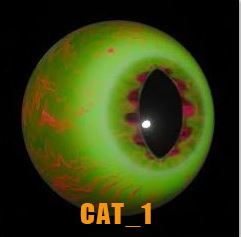 Digital Eyes Kit (Original) for DIY, Halloween and Custom Props