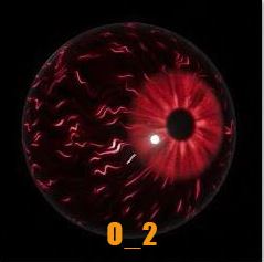Digital Eyes Kit (Original) for DIY, Halloween and Custom Props