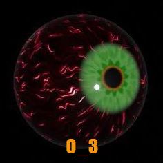 Digital Eyes Kit (Original) for DIY, Halloween and Custom Props