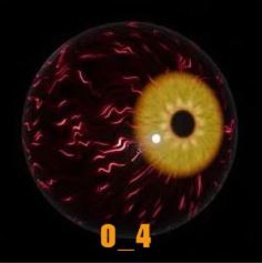 Digital Eyes Kit (Original) for DIY, Halloween and Custom Props
