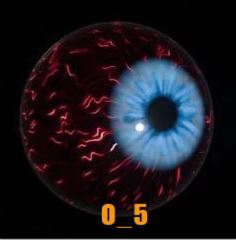 Digital Eyes Kit (Original) for DIY, Halloween and Custom Props