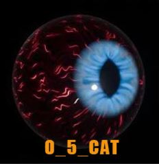 Digital Eyes Kit (Original) for DIY, Halloween and Custom Props