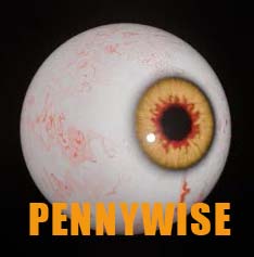 Digital Eyes Kit (Original) for DIY, Halloween and Custom Props