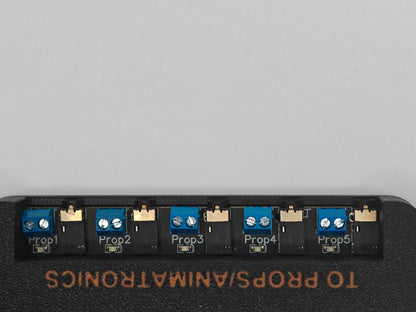 Prop Activator - Multi-Prop Sequential Timer Controller