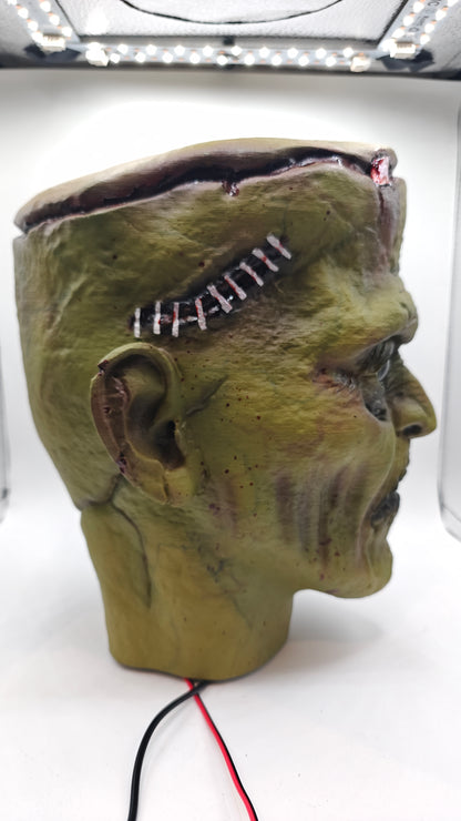 Bust 2 side profile.
