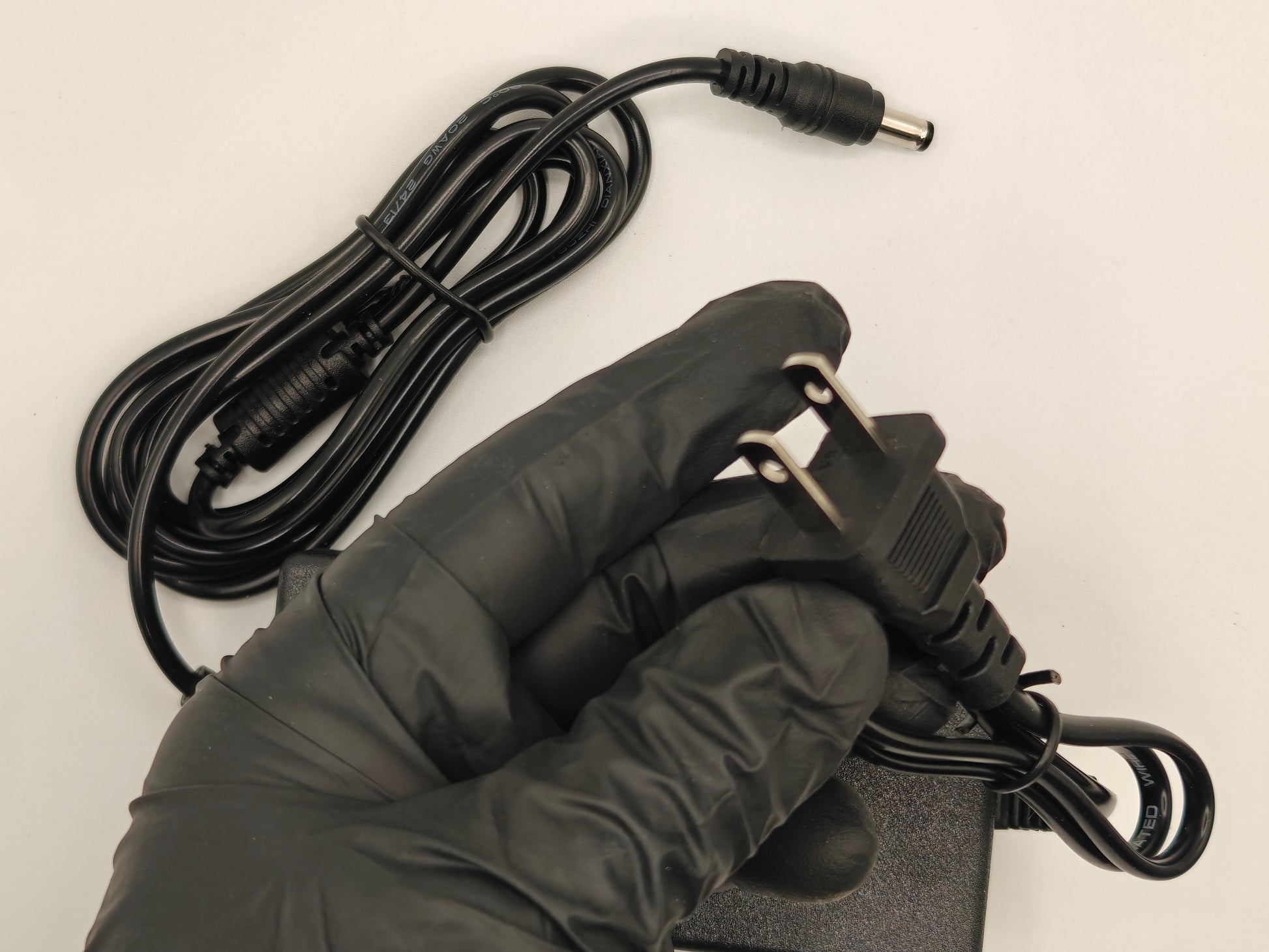 Power Adapter for Actor Helper 12v 3Amp with attached USA Plug