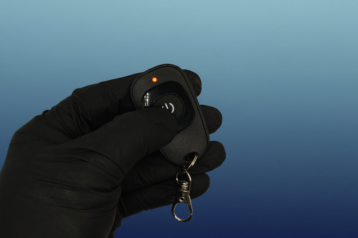 Remote Control RF 433 MHz for Actor Helper or Prop Activator using 2032 battery