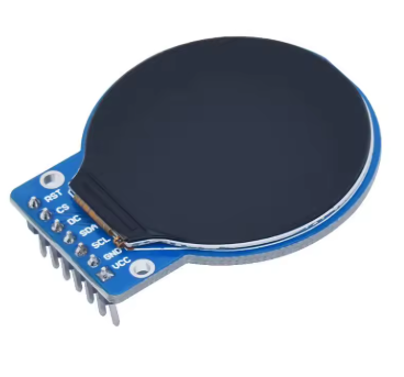 1.28 Inch Replacement TFT display for Original, V2 and Robot Digital eyes kits