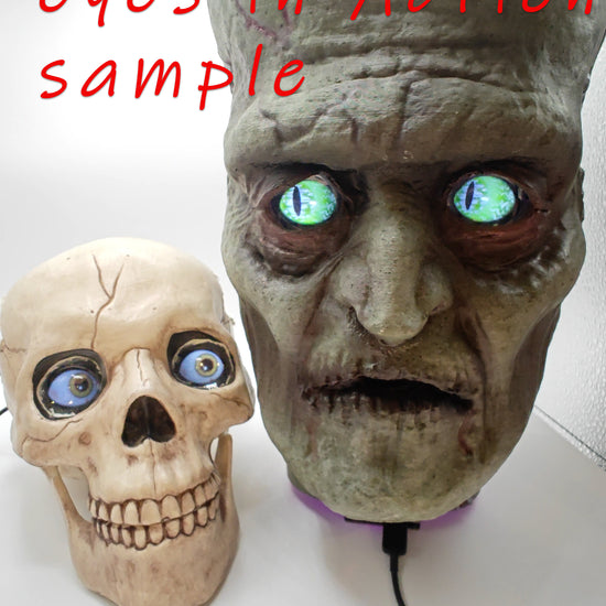 Digital EYES Sample