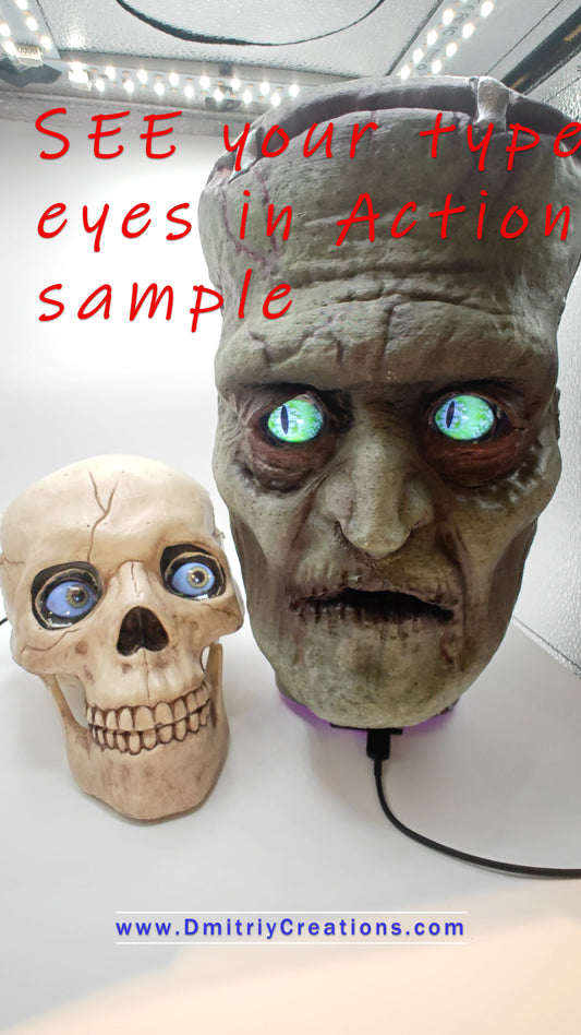 Digital EYES Sample